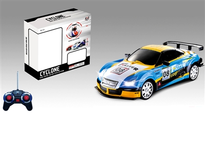 5 FUNCTION R/C STUNT CAR - HP1068953