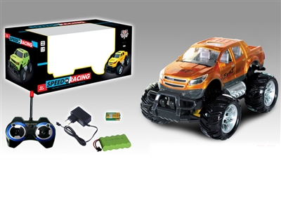 1：14 4 FUNCTION R/C CAR - HP1068961