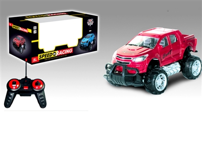 1：18 4 FUNCTION R/C CAR - HP1068964