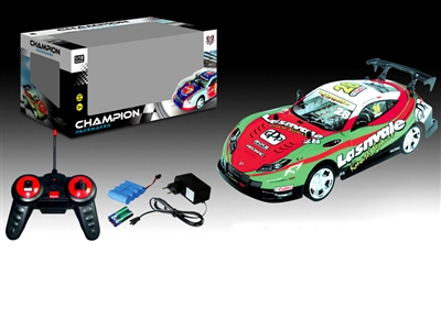 4 FUNCTION R/C CAR - HP1068973