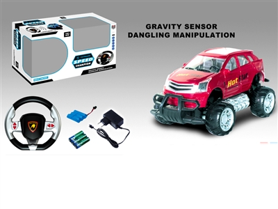1：18 4 FUNCTION R/C CAR - HP1068995