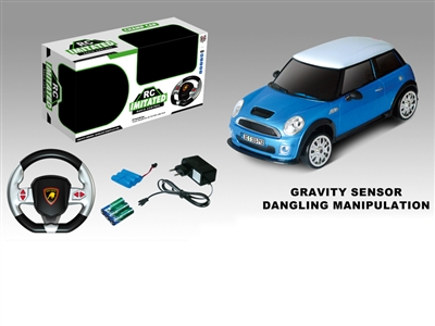 1：18 4 FUNCTION R/C CAR - HP1068996