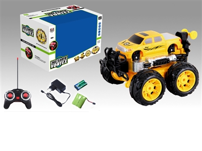 7 FUNCTION R/C STUNT CAR - HP1069001
