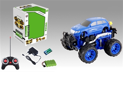 7 FUNCTION R/C STUNT CAR - HP1069002