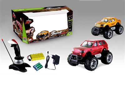 1：14 GRAVITY SENSOR R/C CAR - HP1069009