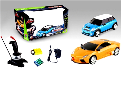 1：18 GRAVITY SENSOR R/C CAR - HP1069011