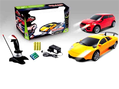 1：24 GRAVITY SENSOR R/C CAR - HP1069012