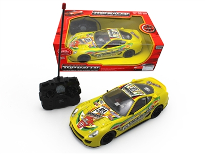 4 FUNCTION R/C CAR W/LIGHT - HP1069126