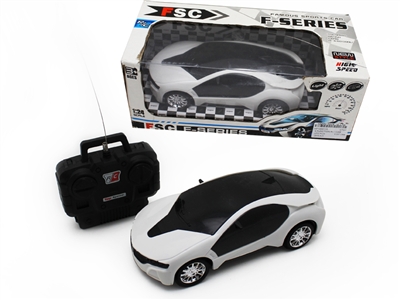4 FUNCTION R/C CAR - HP1069128