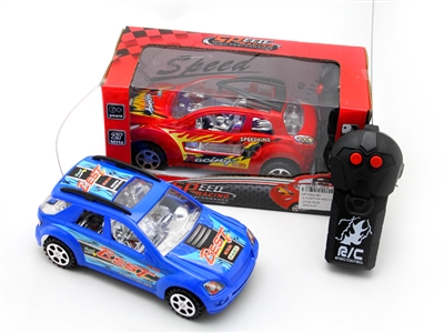 2 FUNCTION R/C CAR 2ASST - HP1069192