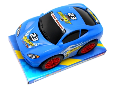 FRICTION CAR RED/BLUE/YELLOW - HP1069197