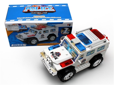 B/O POLICE CAR - HP1069292