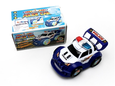 B/O POLICE CAR - HP1069293