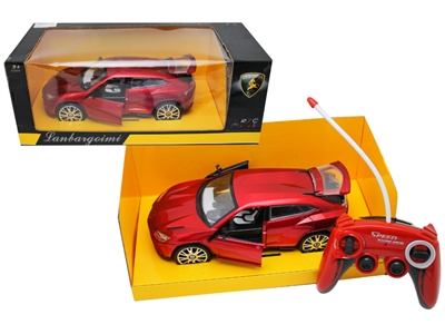 6 FUNCTION R/C CAR - HP1069344