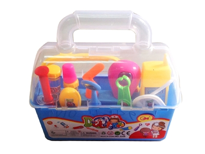 DOCTOR SET W/IC & LIGHT - HP1069365