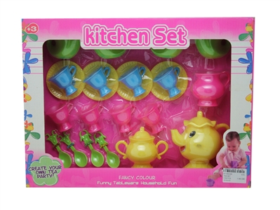 TEA SET  - HP1069390