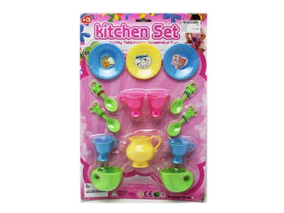 TEA SET  - HP1069400