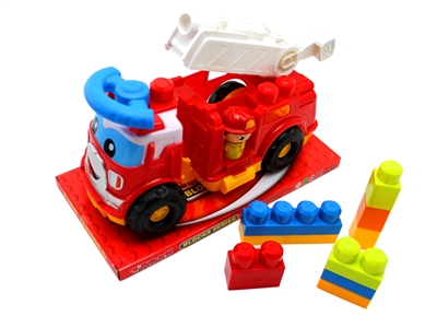 BUILDING BLOCK CAR - HP1069469