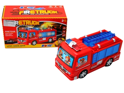 B/O FIRE FIGHTING CAR - HP1069512