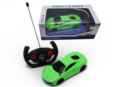 4 FUNCTION R/C CAR W/LIGHT - HP1069594