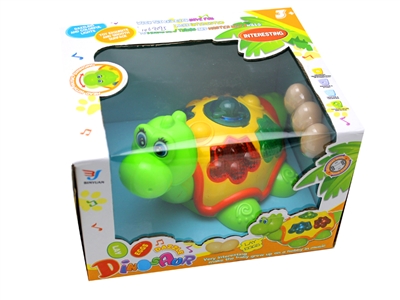 B/O TURTLE W/LIGHT & MUSIC  - HP1069595