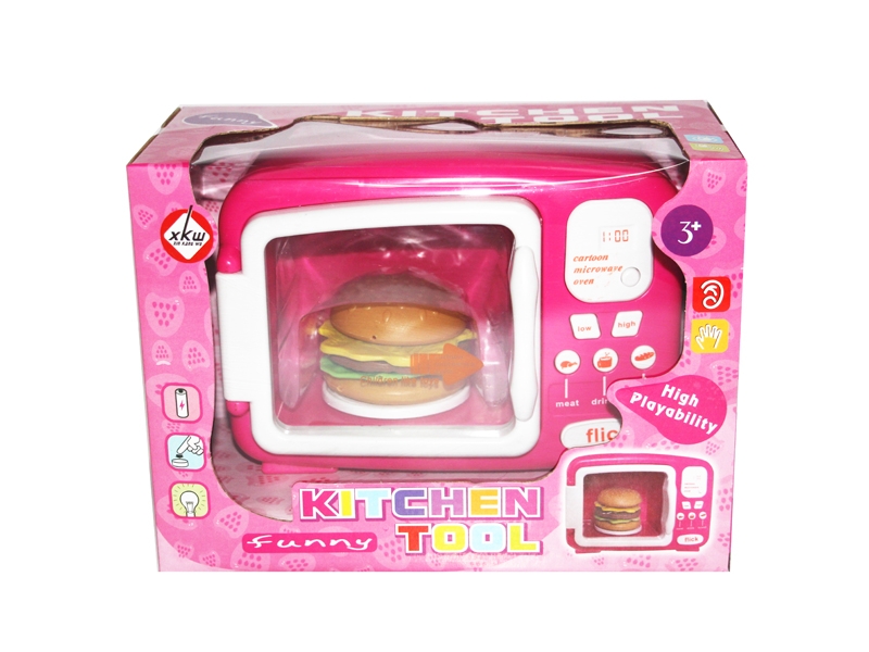 KITCHEN SET W/LIGHT - HP1069682
