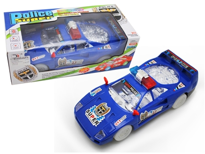 B/O POLICE CAR - HP1069888