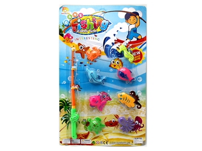 FISHING GAME - HP1070000