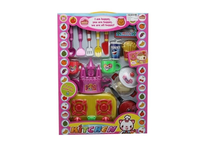 KITCHEN SET - HP1070054