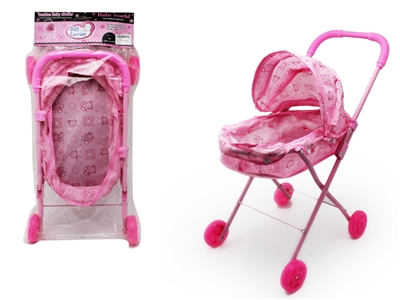 BABY STROLLER W/LIGHT IRON - HP1070065