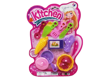 KITCHEN SET - HP1070403