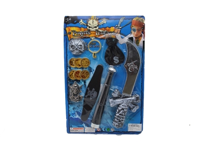 PIRATE PLAY SET - HP1070413