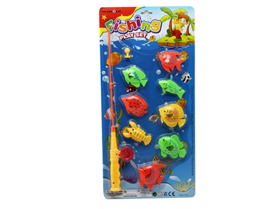 MAGNETIC FISHING GAME  - HP1070422