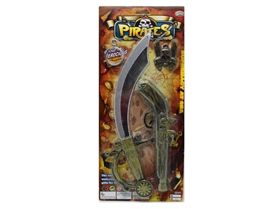 PIRATE PLAY SET - HP1070543