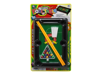 BILLIARDS TABLE - HP1070550