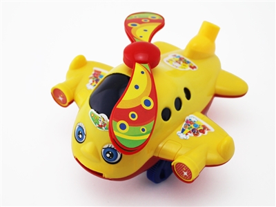 PULL & PUSH PLANE - HP1070583