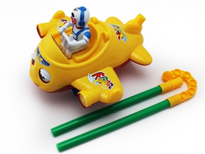 PULL & PUSH PLANE - HP1070585