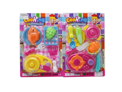 KITCHEN SET 2ASST - HP1070757