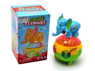 B/O ELEPHANT W/MUSIC - HP1070804
