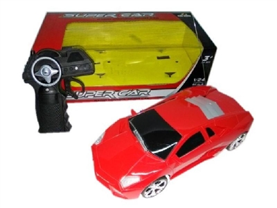 1:24 二通仿真遥控车 - HP1070889