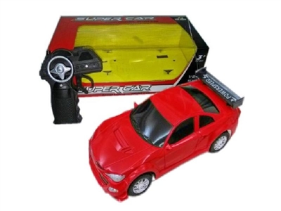 1:24 二通仿真遥控车 - HP1070891