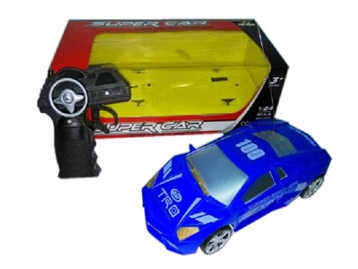 1:24 二通移印遥控车 - HP1070893