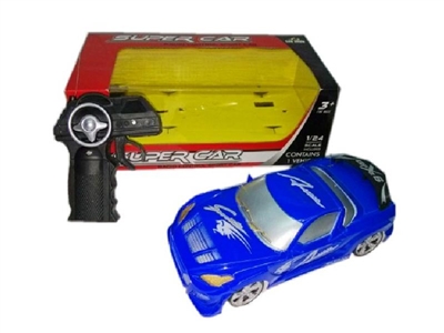 1:24 二通移印遥控车 - HP1070894