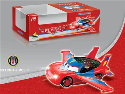 B/O CAR BUMP & GO W/LIGHT &MUSIC - HP1071170