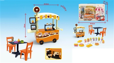 COFFEE CART (24 PCS) - HP1071331