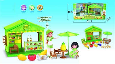 FRUIT SHOP W/3.5