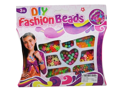 CRAFT BEAD  2ASST  - HP1071405