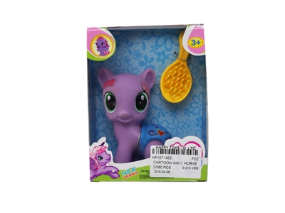 CARTOON VINYL HORSE  - HP1071450