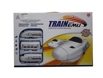 B/O RAIL TRAIN  - HP1071469