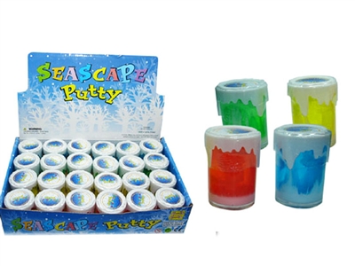 PUTTY 24PCS/DISPLAY BOX - HP1071482